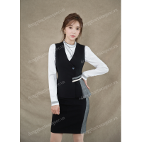 BST áo gile nữ thời trang Hàn Quốc mới nhất Thu Đông BST áo gile nữ thời trang Hàn Quốc mới nhất Thu Đông